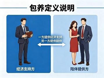 桃源包养违法吗？深度揭秘红线风险注意事项